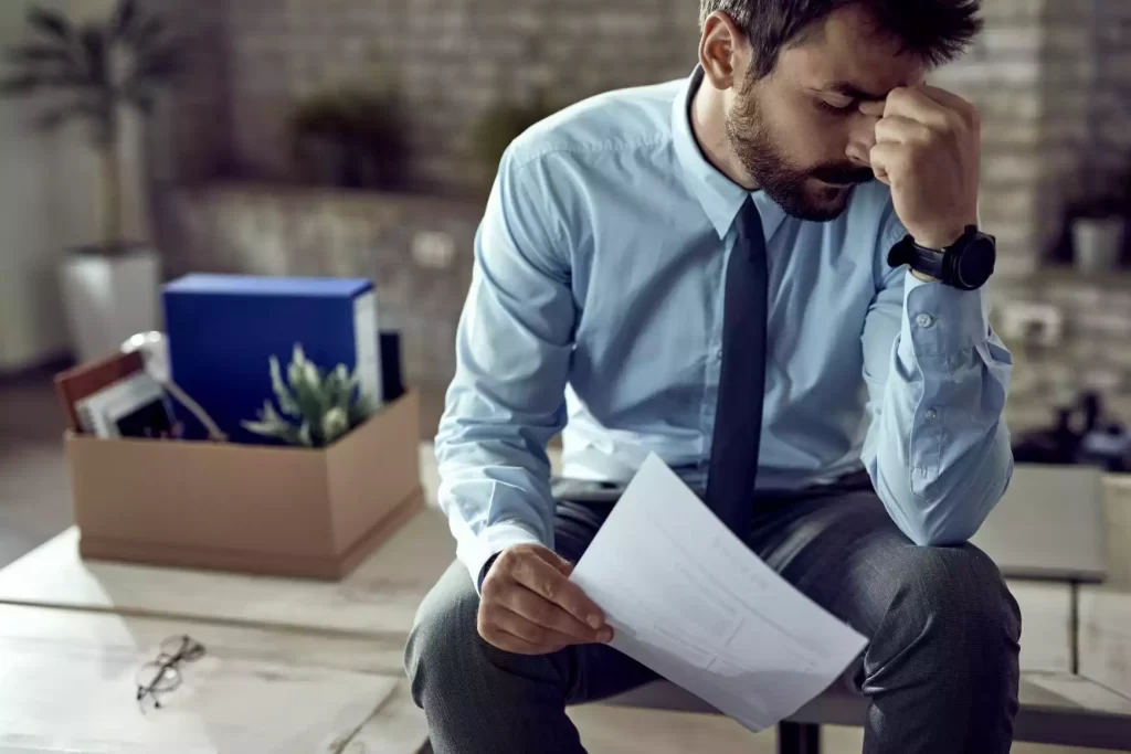 despido improcedente